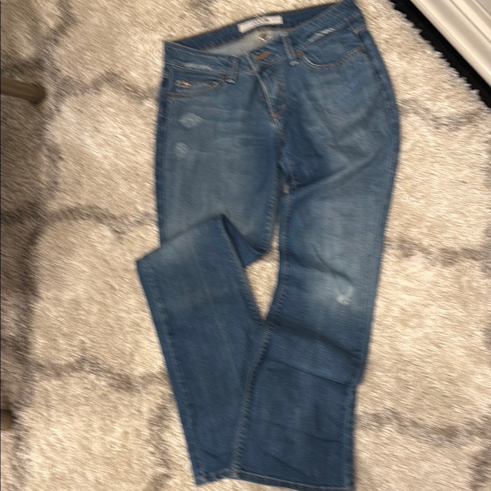 Women's Blue Jeans